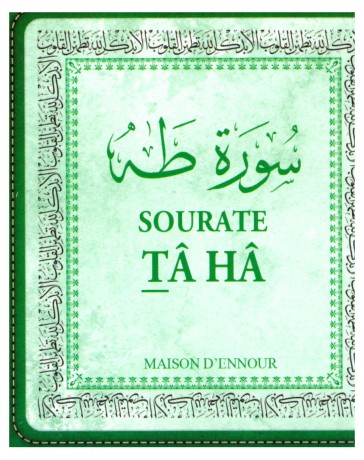 Sourate Ta Ha - Edition Ennour