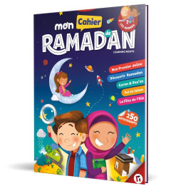Mon cahier de Ramadan - Les Grands - Edition Learning Roots