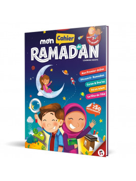 Mon cahier de Ramadan - Les Grands - Edition Learning Roots