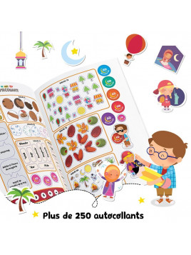 Mon cahier de Ramadan - Les Grands - Edition Learning Roots