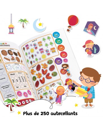 Mon cahier de Ramadan - Les Grands - Edition Learning Roots