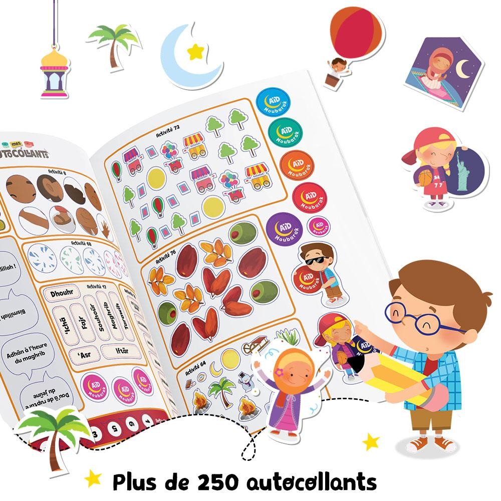 Mon cahier de Ramadan - Les Grands - Edition Learning Roots