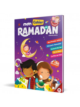 Mon cahier de Ramadan - Les Maternelles - Edition Learning Roots