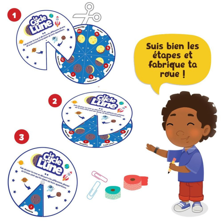 Mon cahier de Ramadan - Les Maternelles - Edition Learning Roots