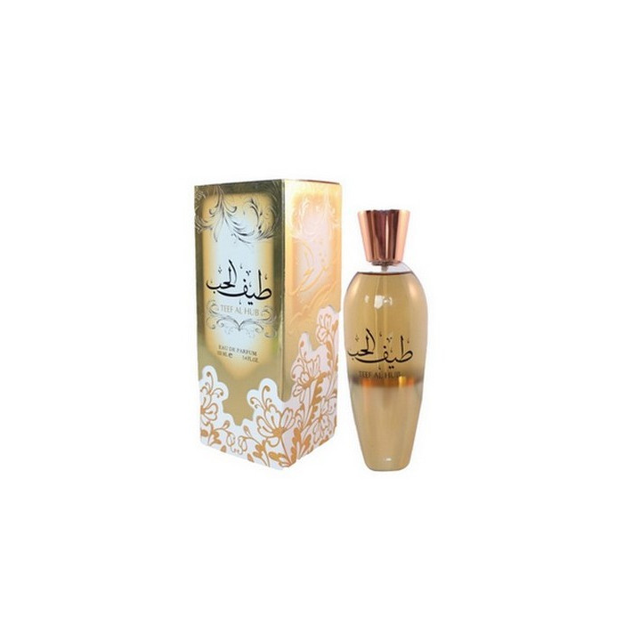 Parfum Teef Al Hub - 100 ml