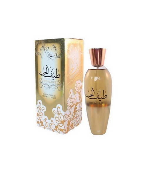 Parfum Teef Al Hub - 100 ml
