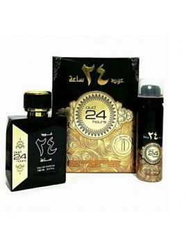 Oud 24 Hours - Ard Al Zafaran -100 ml