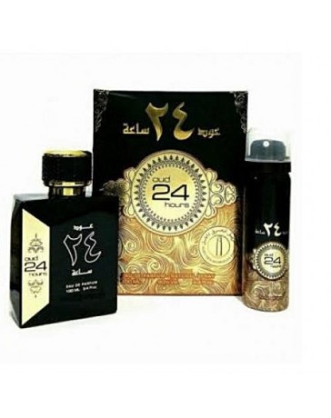 Oud 24 Hours - Ard Al Zafaran -100 ml