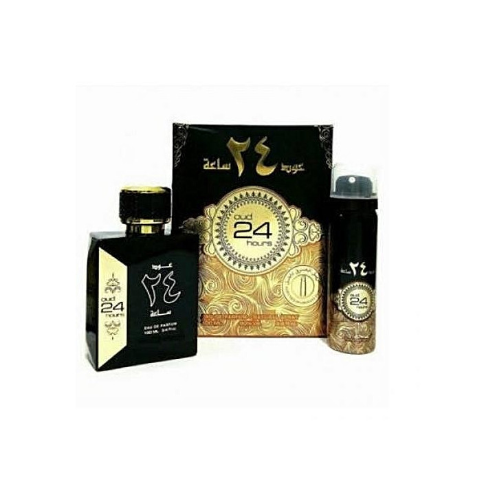 Oud 24 Hours - Ard Al Zafaran -100 ml