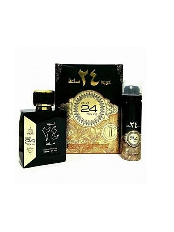 Oud 24 Hours - Ard Al Zafaran -100 ml