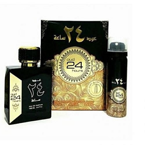 Oud 24 Hours - Ard Al Zafaran -100 ml