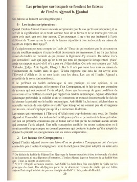 A l'intention des Muftis et des imitateurs des savants - Ibn Al Qayyim - Edition Al Madina