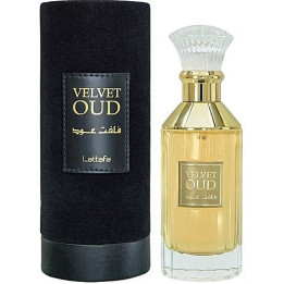 Pafum Velvet Oud- Lattafa - 100ml