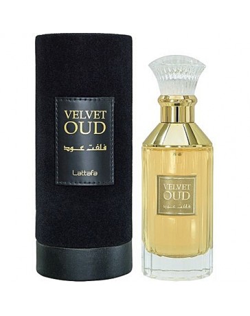 Pafum Velvet Oud- Lattafa - 100ml