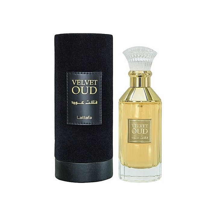 Pafum Velvet Oud- Lattafa - 100ml