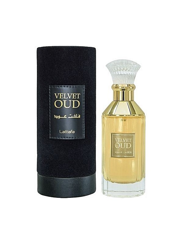 Pafum Velvet Oud- Lattafa - 100ml