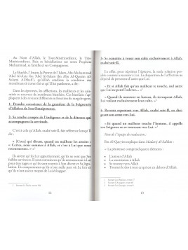 Les bienfaits de l'épreuve - Al 'Izz ibn Abd Al Salam et Ibn Al Qayyim - Edition Muslim Life