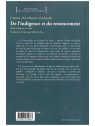 De l'indigence et du renoncement - Al-Ghazâli - Edition Al Bouraq