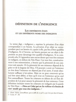 De l'indigence et du renoncement - Al-Ghazâli - Edition Al Bouraq