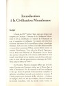 Introduction à la civilisation musulmane - Mustayeen Ahmed Khan - Edition Al Bouraq
