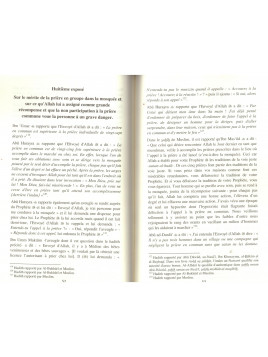 La religion c'est la prière - Shaykh Dr Farid Al Ansari - Edition Al Madina