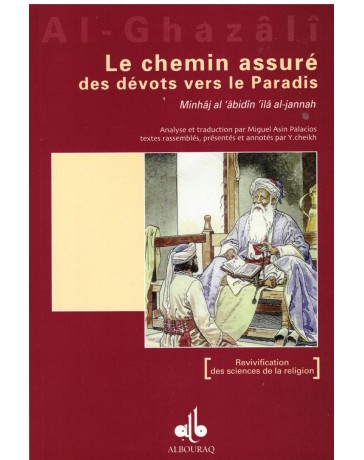 Le chemin assuré des dévots vers le Paradis - Al Ghazali - Edition Al Bouraq
