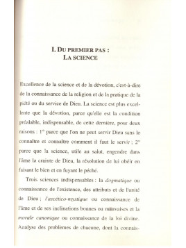 Le chemin assuré des dévots vers le Paradis - Al Ghazali - Edition Al Bouraq