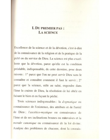 Le chemin assuré des dévots vers le Paradis - Al Ghazali - Edition Al Bouraq