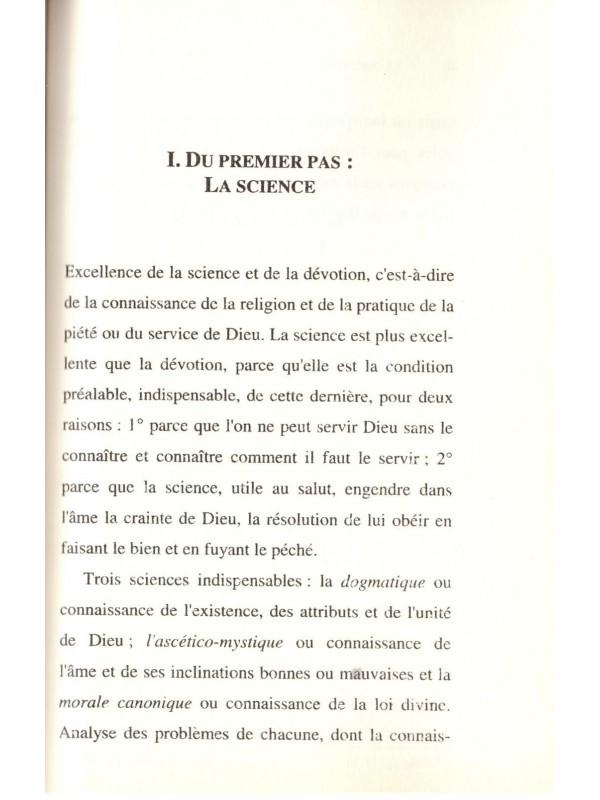Le chemin assuré des dévots vers le Paradis - Al Ghazali - Edition Al Bouraq