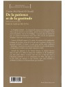 De la patience et de la gratitude - Al Ghazali - Edition Al Bouraq