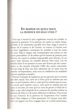 De la patience et de la gratitude - Al Ghazali - Edition Al Bouraq