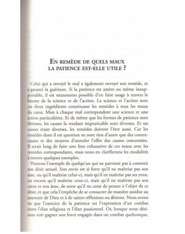 De la patience et de la gratitude - Al Ghazali - Edition Al Bouraq