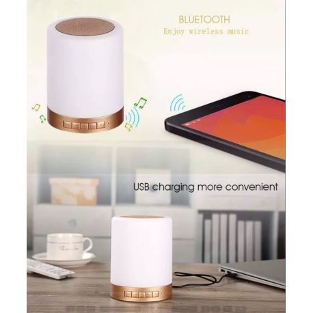 Veilleuse Coranique - Bluetooth avec télécommande
