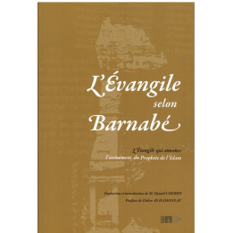L'évangile selon Barnabé - Edition La Ruche