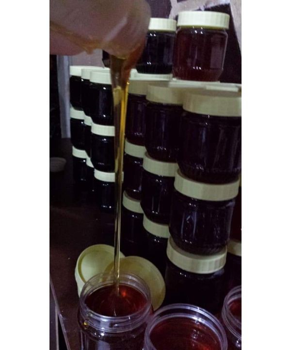 Miel de Sidr du Yemen Royal Maliki ( miel de jujubier )  125 gr - Trésor du Yemen