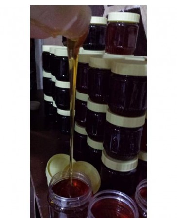 Miel de Sidr du Yemen Royal Maliki ( miel de jujubier )  500 gr