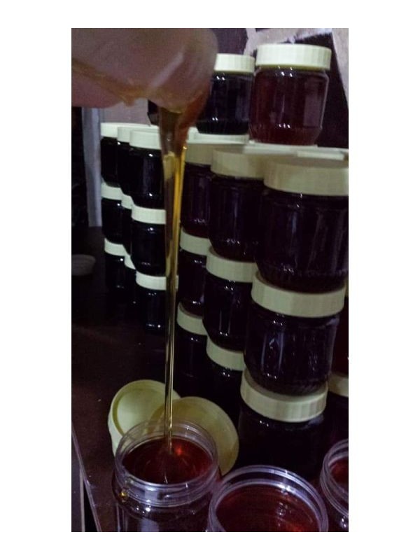 Miel de Sidr du Yemen Royal Maliki ( miel de jujubier )  500 gr