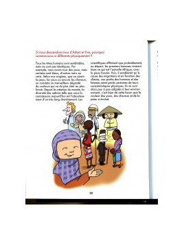 Les petits musulmans se posent (aussi) des questions sur la sexualité - Amira Nassi - Editions Quelques mots de l'intime