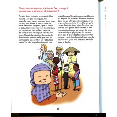 Les petits musulmans se posent (aussi) des questions sur la sexualité - Amira Nassi - Editions Quelques mots de l'intime