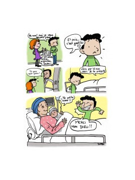 Les petits musulmans se posent (aussi) des questions sur la sexualité - Amira Nassi - Editions Quelques mots de l'intime