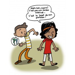 Les petits musulmans se posent (aussi) des questions sur la sexualité - Amira Nassi - Editions Quelques mots de l'intime