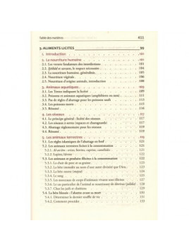 Le Halâl, Spiritualité Connaissance et éthique - Mostafa Brahami - Edition Al Bouraq