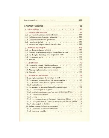 Le Halâl, Spiritualité Connaissance et éthique - Mostafa Brahami - Edition Al Bouraq