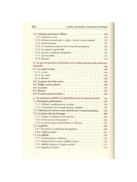 Le Halâl, Spiritualité Connaissance et éthique - Mostafa Brahami - Edition Al Bouraq