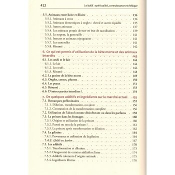 Le Halâl, Spiritualité Connaissance et éthique - Mostafa Brahami - Edition Al Bouraq