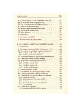 Le Halâl, Spiritualité Connaissance et éthique - Mostafa Brahami - Edition Al Bouraq
