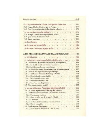 Le Halâl, Spiritualité Connaissance et éthique - Mostafa Brahami - Edition Al Bouraq