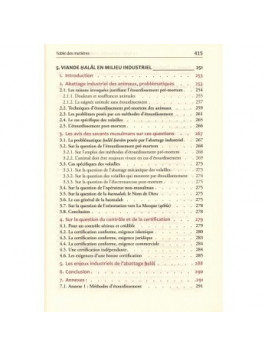 Le Halâl, Spiritualité Connaissance et éthique - Mostafa Brahami - Edition Al Bouraq