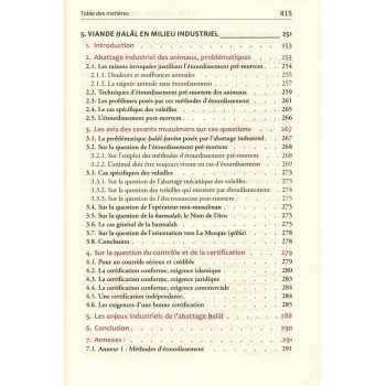 Le Halâl, Spiritualité Connaissance et éthique - Mostafa Brahami - Edition Al Bouraq