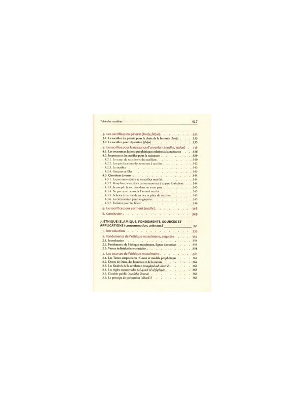 Le Halâl, Spiritualité Connaissance et éthique - Mostafa Brahami - Edition Al Bouraq